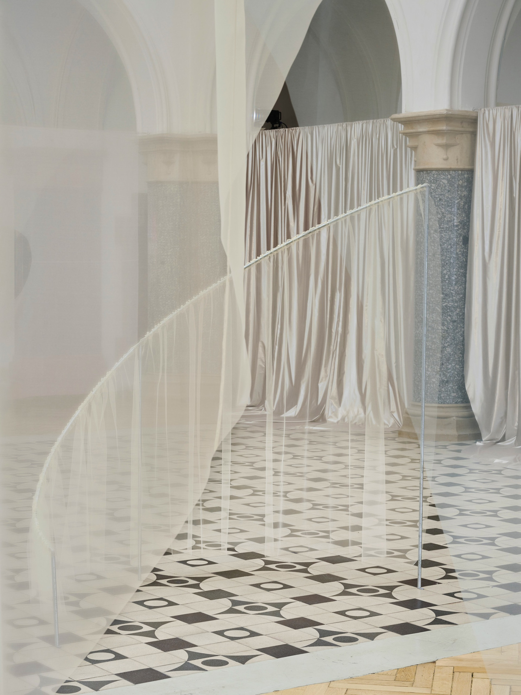 Rathaus Galerie München Ayzit Bostan Palast 05 Fabian Frinzel