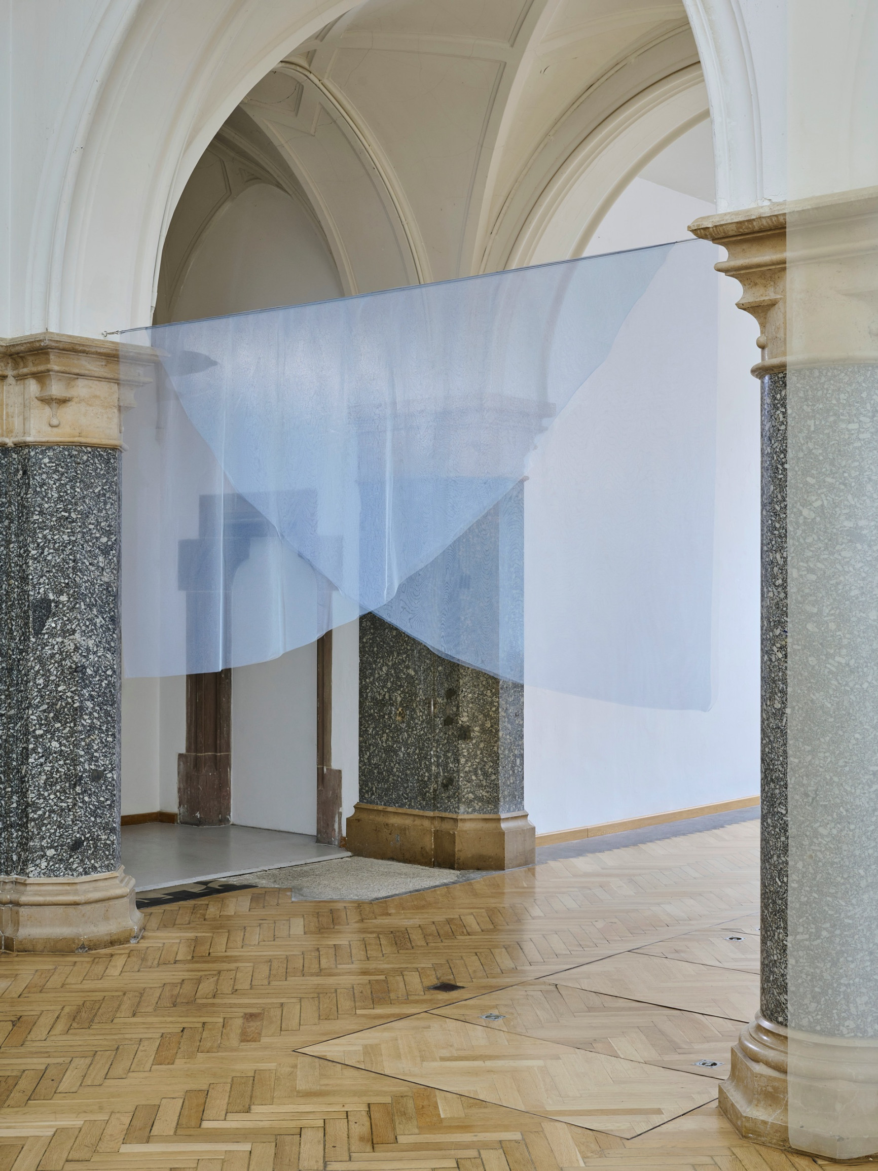 Rathaus Galerie München Ayzit Bostan Palast 09 Fabian Frinzel