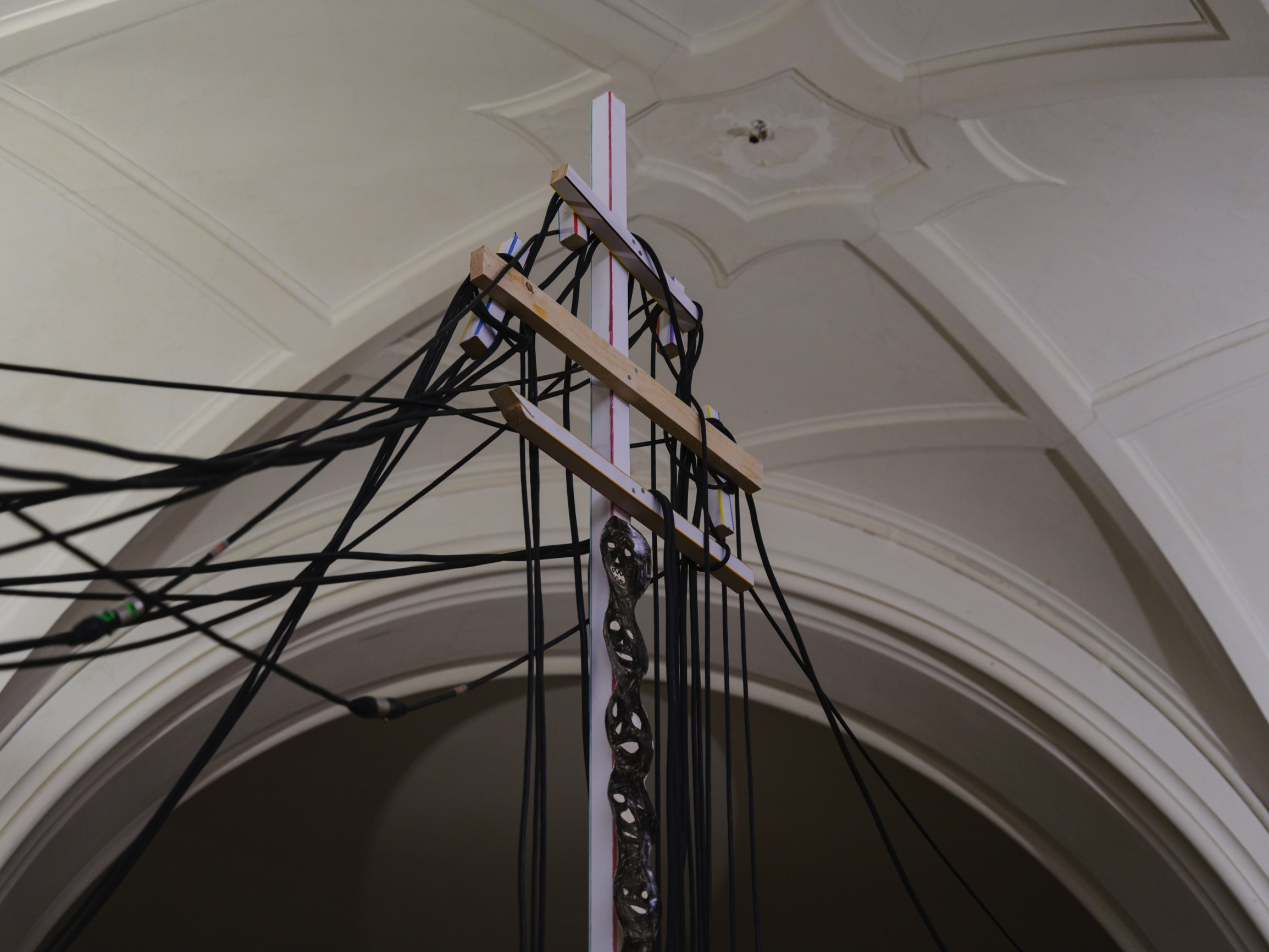 Rathaus Galerie München beauty and the truth daniel man 08 Joerg Koopmann