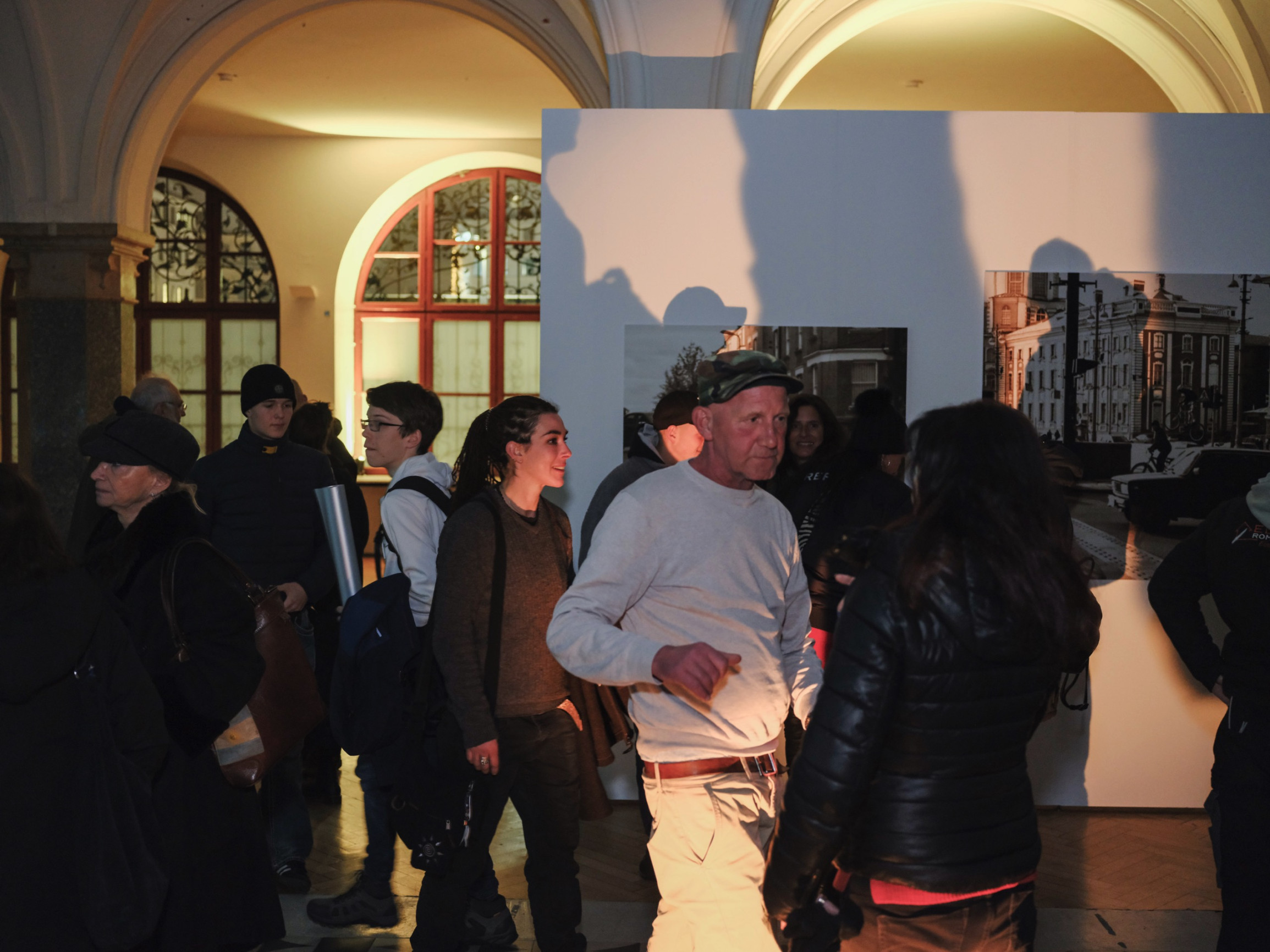 Rathaus Galerie München Europa Frank Eydner Dieter Reiter 09 Joerg Koopmann