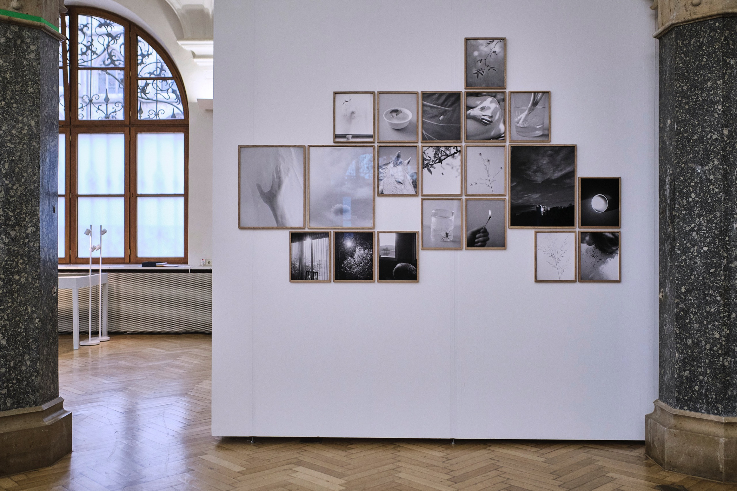 Rathaus Galerie München Förderpreise 09 Alescha Birkenholz