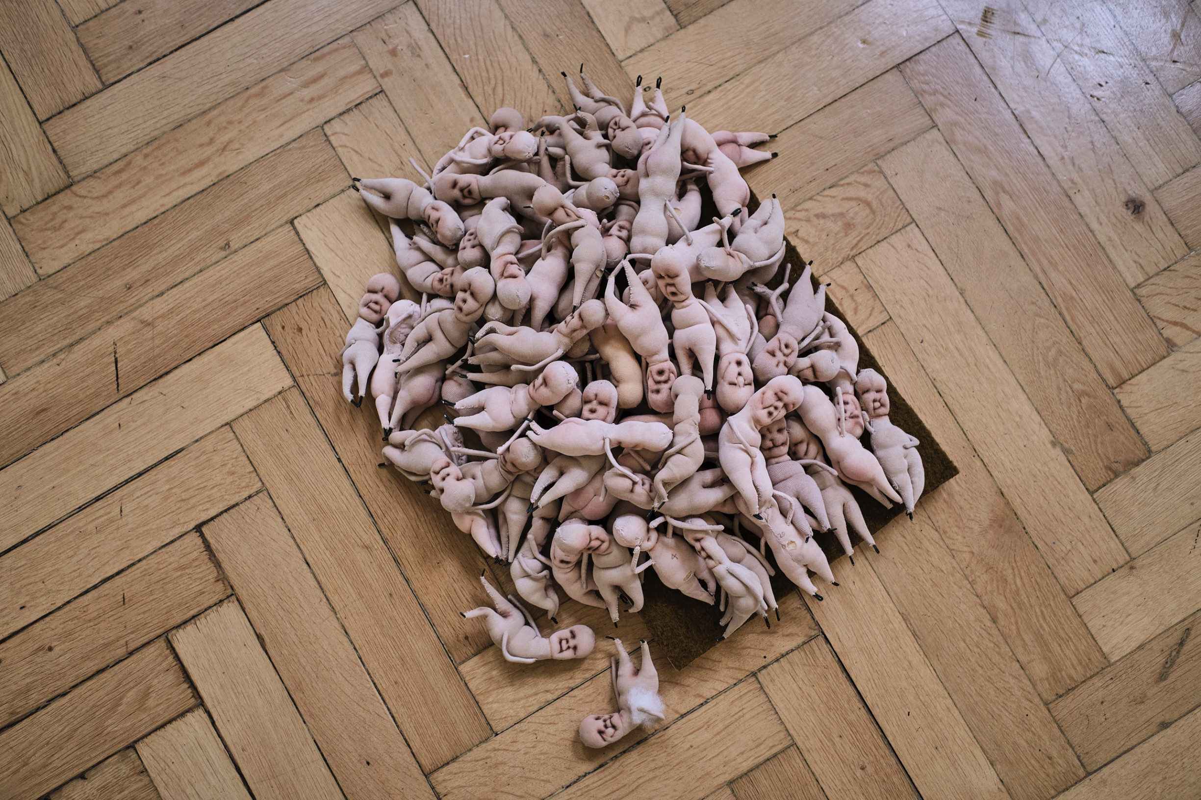 Rathaus Galerie München Förderpreise 16 Alescha Birkenholz